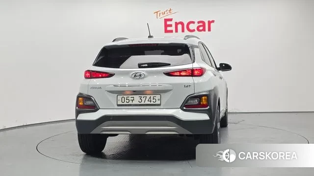 Hyundai Kona id 3403199 из Кореи 14