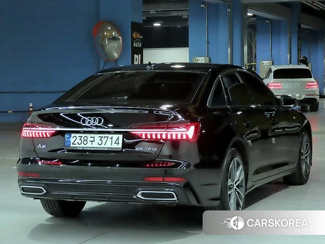 Audi A6 (C8) id 3941436 из Кореи 14