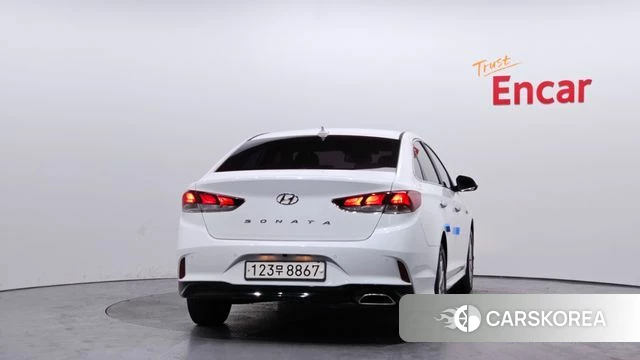 Hyundai Sonata New Rise id 3899555 из Кореи 14