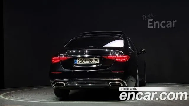 Mercedes-Benz S-Class W223 id 2954960 из Кореи 14