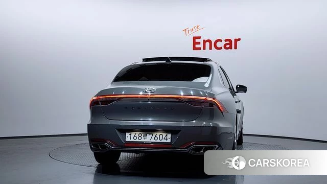 Hyundai The New Grandeur IG id 3834198 из Кореи 14