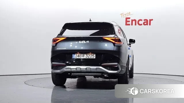 Kia Sportage 5th Generation id 3478380 из Кореи 14