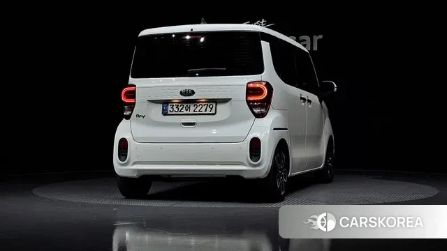 Kia The New Ray id 3493603 из Кореи 14