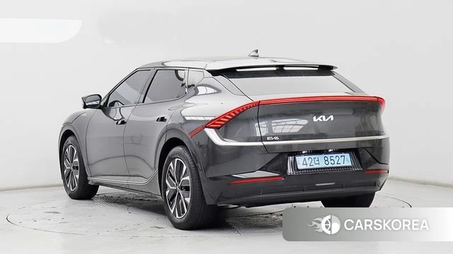 Kia EV6 id 4571758 из Кореи 13