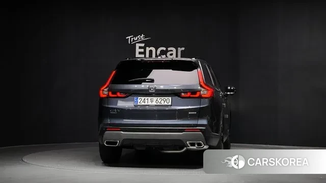 Honda CR-V 6th generation id 3496872 из Кореи 14