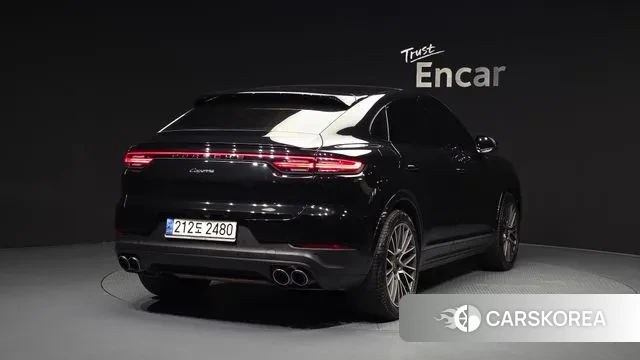 Porsche Cayenne (PO536) id 3721530 из Кореи 14