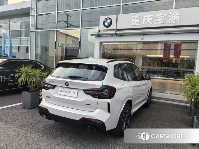 BMW X3 id 4341535 из Китая 16