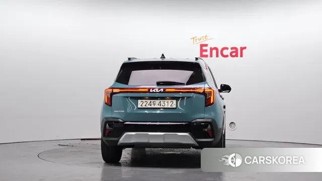 Kia The New Seltos id 3639687 из Кореи 14