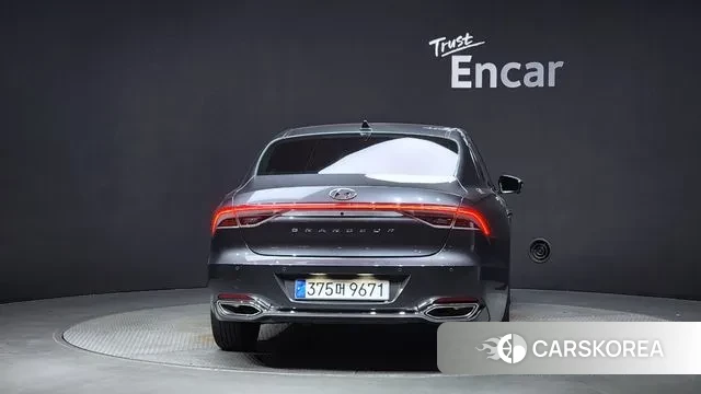 Hyundai The New Grandeur IG id 3213062 из Кореи 14