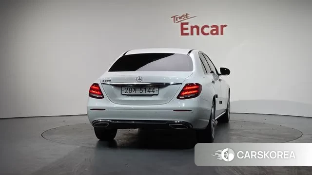 Mercedes-Benz E-Class W213 id 3474777 из Кореи 14