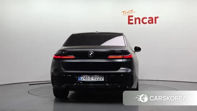 BMW 7 Series (G70) id 3462032 из Кореи 14