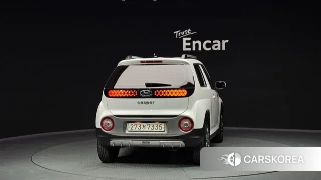Hyundai Casper id 3545541 из Кореи 14