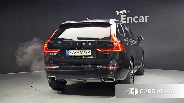Volvo XC60 second Generation id 3592110 из Кореи 14