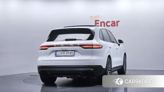 Porsche Cayenne (PO536) id 3735385 из Кореи 14