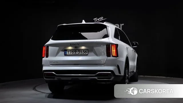 Kia Sorento 4th Generation id 3600156 из Кореи 14