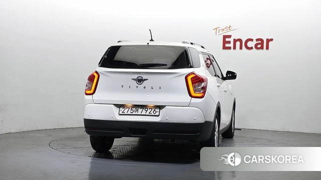 Ssangyong Tivoli Air id 4411065 из Кореи 14