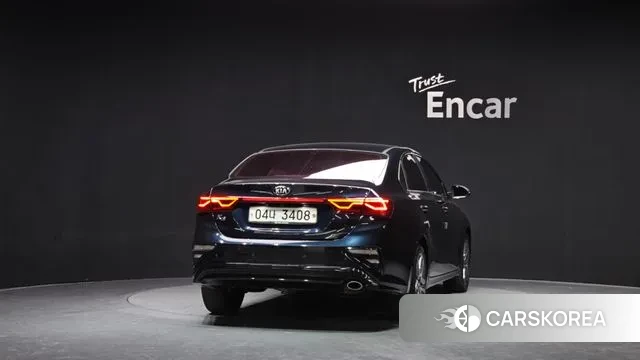 Kia Come New K3 id 3631802 из Кореи 14