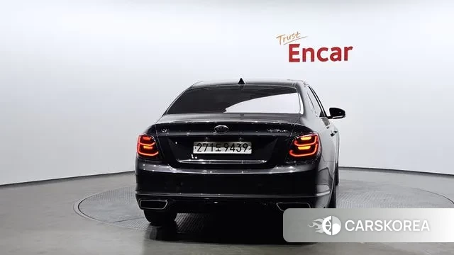 Kia More K9 id 3666352 из Кореи 14