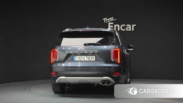 Hyundai Palisade id 3923396 из Кореи 14