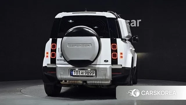 Land Rover Defender (L663) id 3630327 из Кореи 14