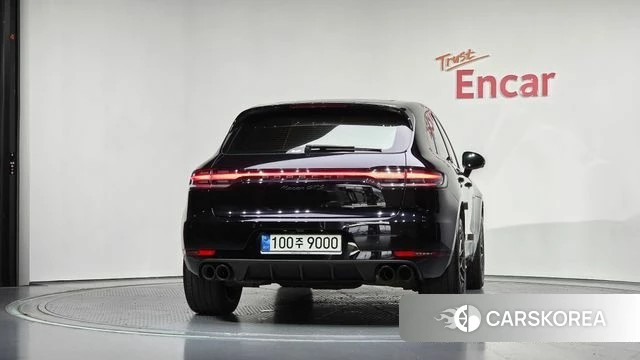 Porsche Macan id 4507774 из Кореи 14