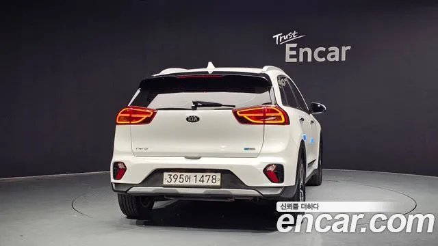 Kia The New Niro id 2672072 из Кореи 14