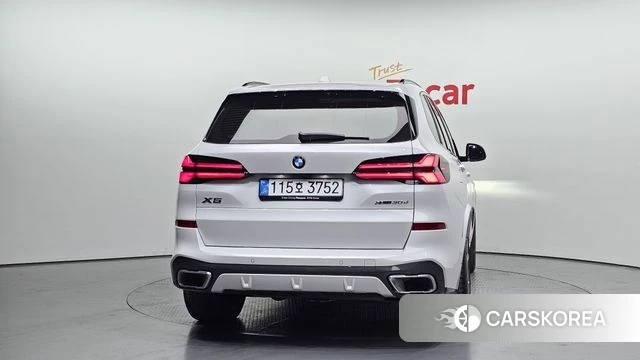 BMW X5 (G05) id 4200703 из Кореи 14