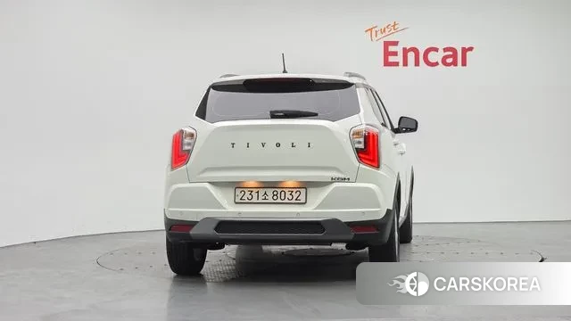 Ssangyong The New Tivoli id 3675002 из Кореи 14