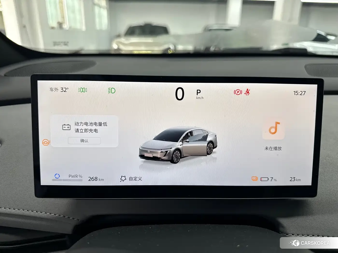 Nissan N7 2025 Черный из Китая, фото 4