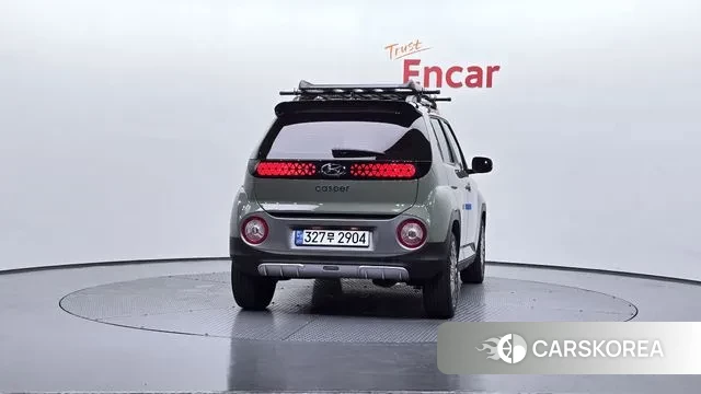 Hyundai Casper id 3016512 из Кореи 14