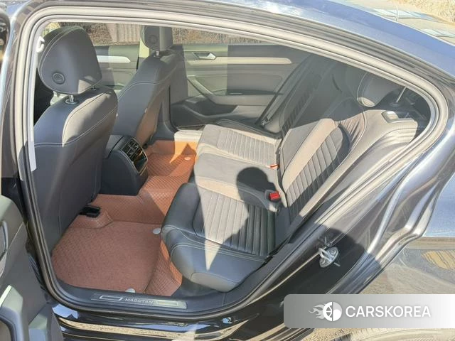 Volkswagen Magotan id 4301575 из Китая 13