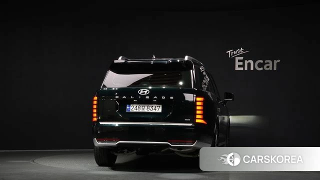 Hyundai Palisade (LX3) id 3882826 из Кореи 14