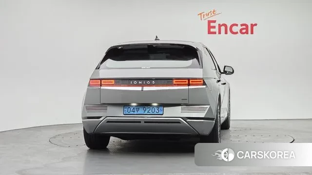 Hyundai Ionic 5 id 3650282 из Кореи 14