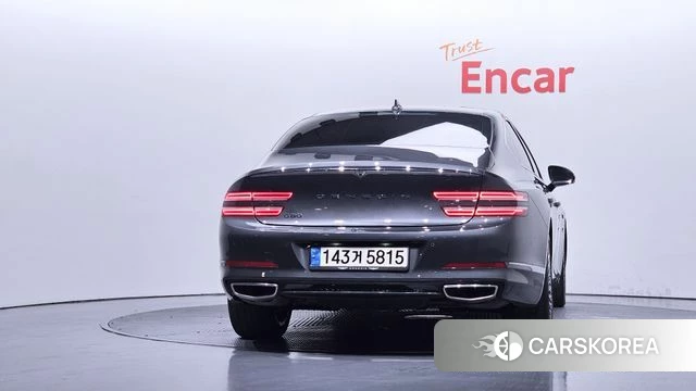 Genesis G80 (RG3) id 4550792 из Кореи 14