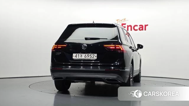 Volkswagen Tiguan Allspace id 4873395 из Кореи 14