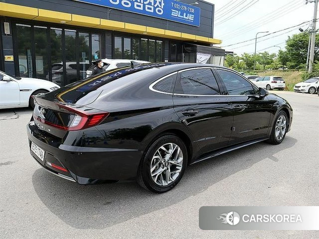 Hyundai Sonata (DN8) id 4513118 из Кореи 14