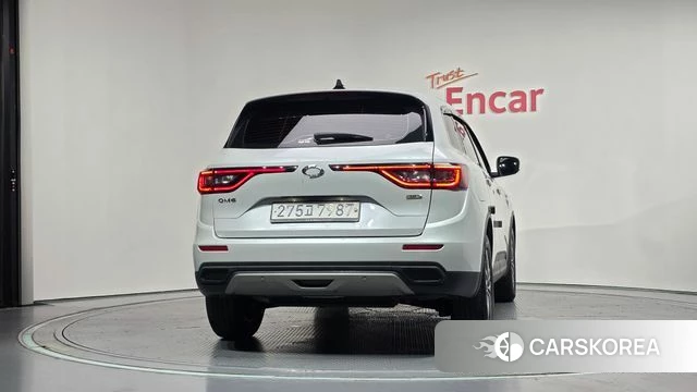 Renault Korea (Samsung) The New QM6 id 4672310 из Кореи 28