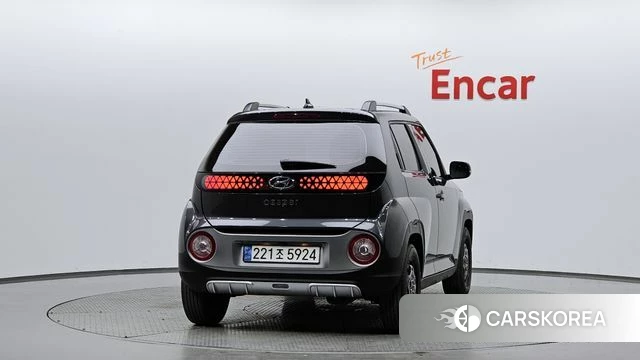 Hyundai Casper id 4195354 из Кореи 26