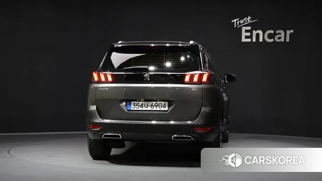 Peugeot 5008 second generation id 3463524 из Кореи 14
