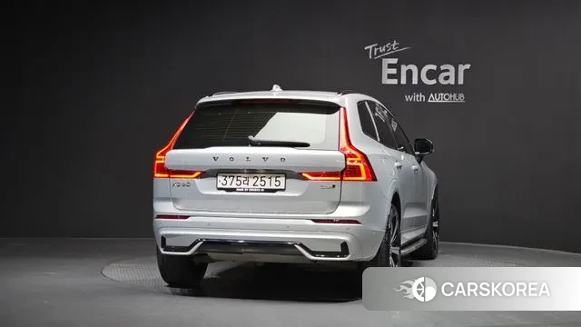 Volvo XC60 second Generation id 3740776 из Кореи 14