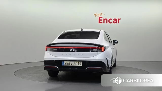 Hyundai Sonata D Edge (DN8) id 4266654 из Кореи 25