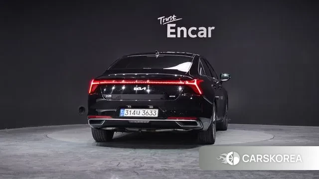 Kia K8 Hybrid id 3550256 из Кореи 14