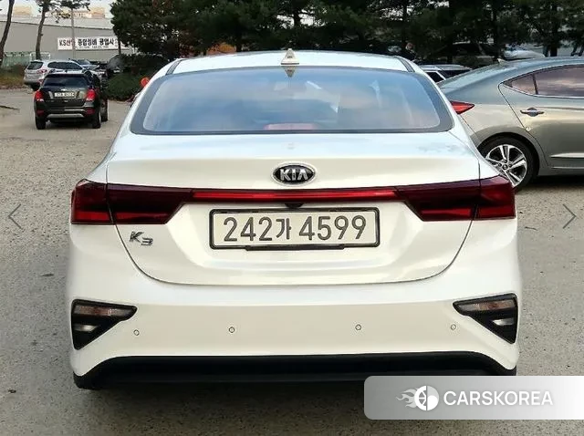 Kia Come New K3 id 3712951 из Кореи 12