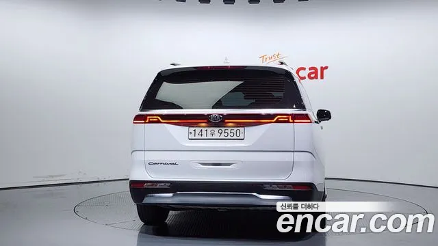 Kia Carnival 4th generation id 2716523 из Кореи 14