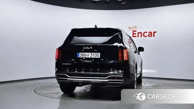 Kia Sorento 4th Generation id 3164399 из Кореи 14