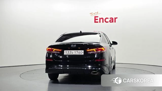 Kia The New K5 2nd generation id 3853478 из Кореи 14