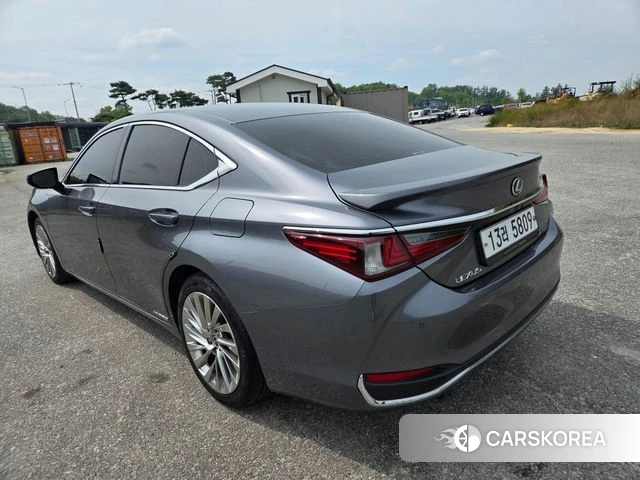 Lexus ES300h 7th generation 2019 Серый из Кореи, фото 5