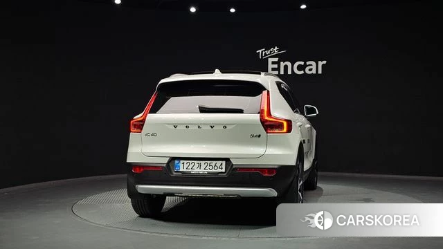 Volvo XC40 id 4487788 из Кореи 29