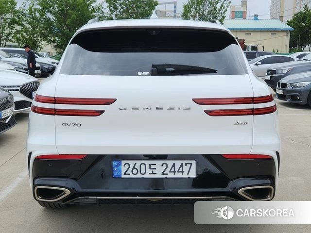 Genesis GV70 id 4366242 из Кореи 14