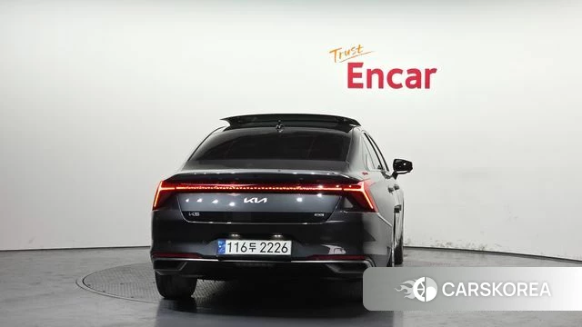 Kia K8 id 3839921 из Кореи 14
